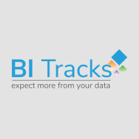 BI Tracks logo, BI Tracks contact details