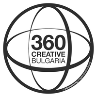 360 Creative Bulgaria logo, 360 Creative Bulgaria contact details