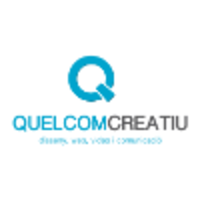 quelcomcreatiu logo, quelcomcreatiu contact details