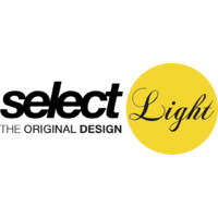 Select Light logo, Select Light contact details