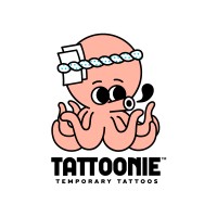 Tattoonie Temporary Tattoos logo, Tattoonie Temporary Tattoos contact details