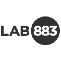 LAB 883 logo, LAB 883 contact details