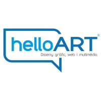 helloART.cat logo, helloART.cat contact details