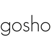 Gosho logo, Gosho contact details