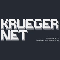 KruegerNet, LLC logo, KruegerNet, LLC contact details