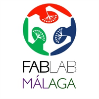 FabLab Málaga logo, FabLab Málaga contact details