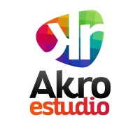 Akro Estudio logo, Akro Estudio contact details