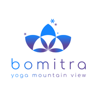 Bomitra Yoga logo, Bomitra Yoga contact details