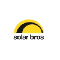 Solar Bros logo, Solar Bros contact details