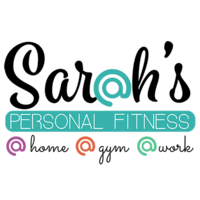 Sarah's Personal Fitness logo, Sarah's Personal Fitness contact details