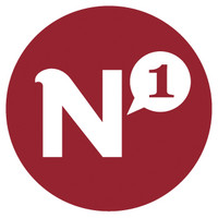 N1 logo, N1 contact details