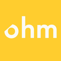 OHM Advies logo, OHM Advies contact details