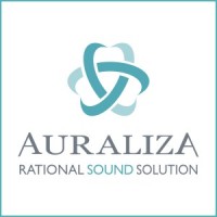 Auraliza logo, Auraliza contact details