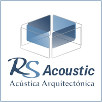 RSAcoustic logo, RSAcoustic contact details