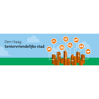 Seniorvriendelijk Den Haag logo, Seniorvriendelijk Den Haag contact details