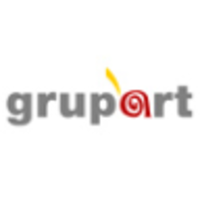 Grupart logo, Grupart contact details