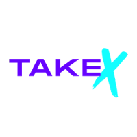 Take-X logo, Take-X contact details