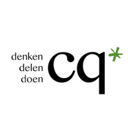 cq* denken | delen | doen logo, cq* denken | delen | doen contact details