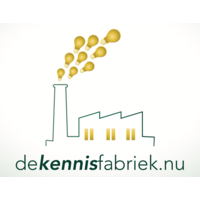 De kennisfabriek logo, De kennisfabriek contact details