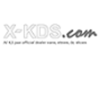 X-KDS.com logo, X-KDS.com contact details