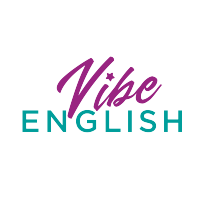 Vibenglish logo, Vibenglish contact details