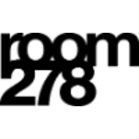 room278 logo, room278 contact details