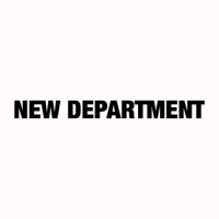 NEW DEPARTMENT© logo, NEW DEPARTMENT© contact details