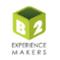 B2 EXPERIENCE MAKERS logo, B2 EXPERIENCE MAKERS contact details