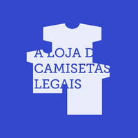 A Loja das Camisetas Legais logo, A Loja das Camisetas Legais contact details