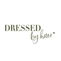 DRESSED by haer logo, DRESSED by haer contact details