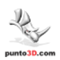 Punto3D - Authorized Rhino Trainer logo, Punto3D - Authorized Rhino Trainer contact details