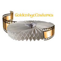 Golden Age Costumes logo, Golden Age Costumes contact details