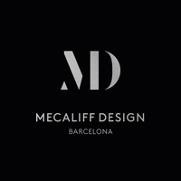 Mecaliff Design logo, Mecaliff Design contact details