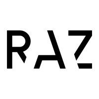 RAZ logo, RAZ contact details