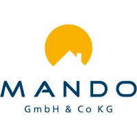 Mando GmbH & Co. KG logo, Mando GmbH & Co. KG contact details