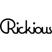 Rickious logo, Rickious contact details