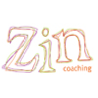 Zin-coaching logo, Zin-coaching contact details