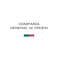 COMPAÑÍA GENERAL DE ORDEN S.L logo, COMPAÑÍA GENERAL DE ORDEN S.L contact details