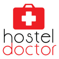 Hostel Doctor logo, Hostel Doctor contact details