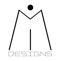 The Mi Designs logo, The Mi Designs contact details