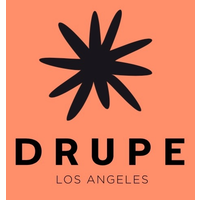 DRUPE LOS ANGELES logo, DRUPE LOS ANGELES contact details