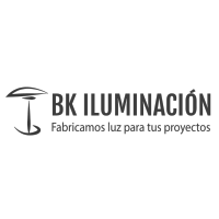 BK Iluminación logo, BK Iluminación contact details