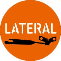 LATERAL - creative consultancy logo, LATERAL - creative consultancy contact details