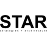 STAR strategies + architecture logo, STAR strategies + architecture contact details