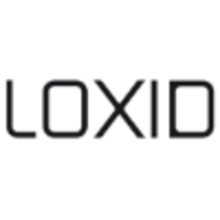 LOXID logo, LOXID contact details