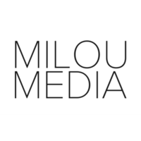 Milou Media logo, Milou Media contact details