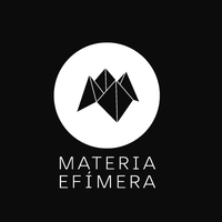 MATERIA EFÍMERA logo, MATERIA EFÍMERA contact details