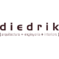 Diedrik arquitectura logo, Diedrik arquitectura contact details