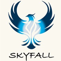 Skyfall Prototyping logo, Skyfall Prototyping contact details