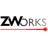 ZWORKS. Todo 3D logo, ZWORKS. Todo 3D contact details